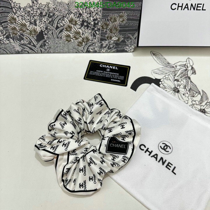 Chanel-Headband Code: DA9045 $: 32USD