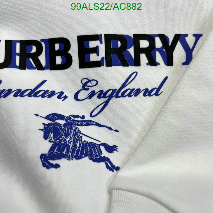 Burberry-Kids clothing Code: AC882 $: 99USD