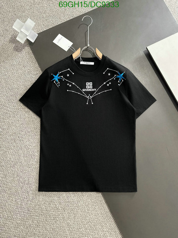 Givenchy-Clothing Code: DC9333 $: 69USD