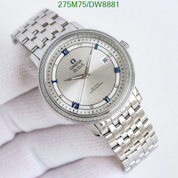 Omega-Watch-Mirror Quality Code: DW8881 $: 275USD