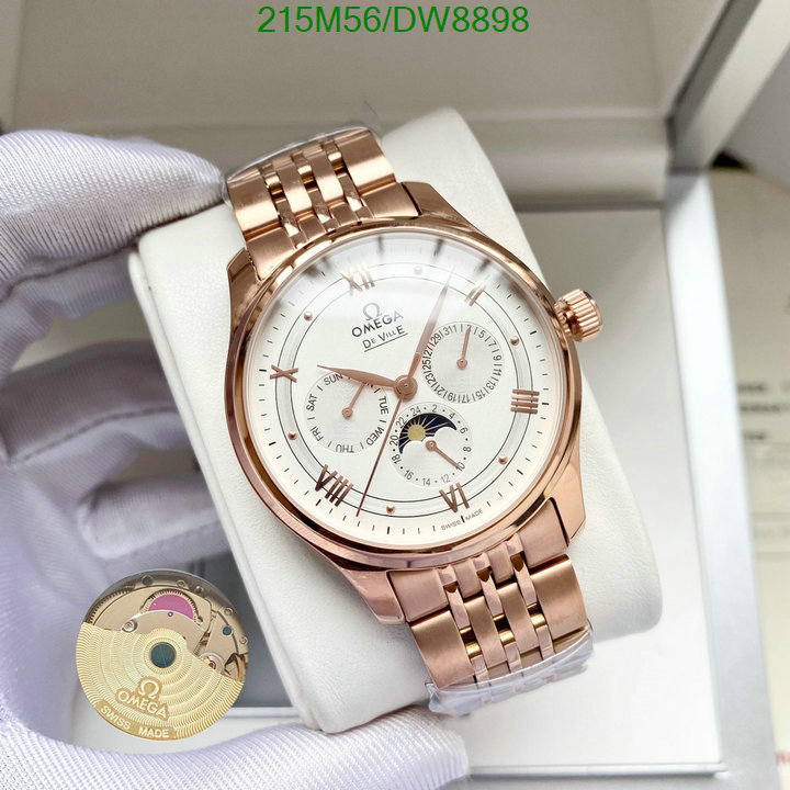 Omega-Watch-Mirror Quality Code: DW8898 $: 215USD