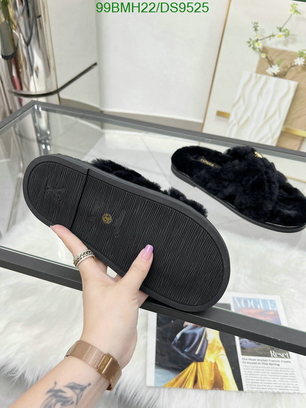 LV-Women Shoes Code: DS9525 $: 99USD