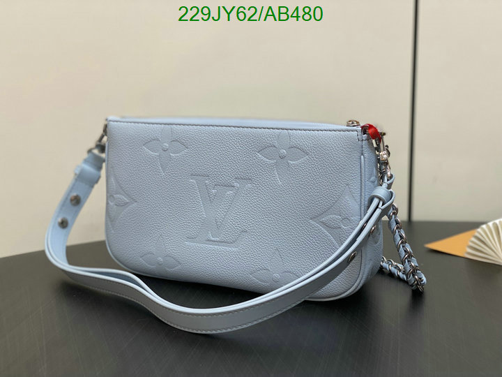 LV-Bag-Mirror Quality Code: AB480 $: 229USD