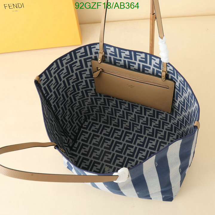 Fendi-Bag-4A Quality Code: AB364 $: 92USD