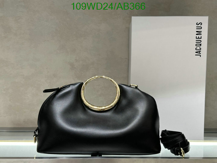 Jacquemus-Bag-4A Quality Code: AB366