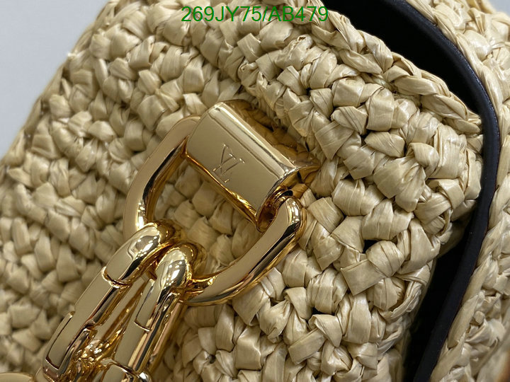 LV-Bag-Mirror Quality Code: AB479 $: 269USD