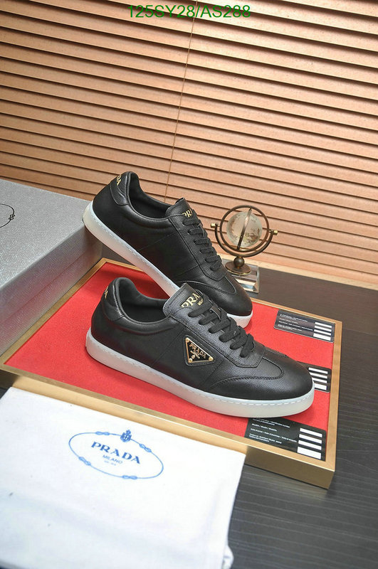 Prada-Men shoes Code: AS288 $: 125USD