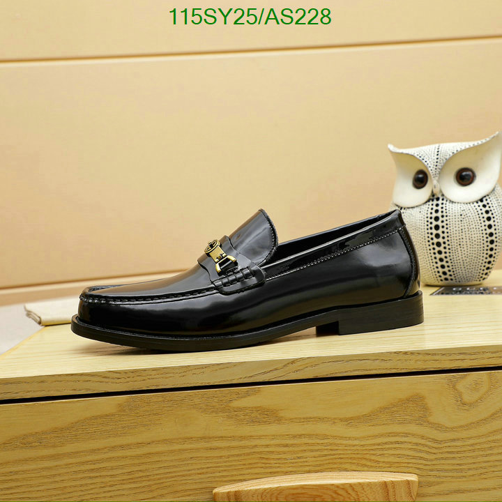 Gucci-Men shoes Code: AS228 $: 115USD