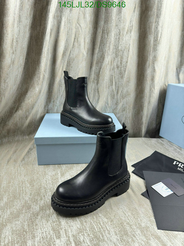 Boots-Women Shoes Code: DS9646 $: 145USD