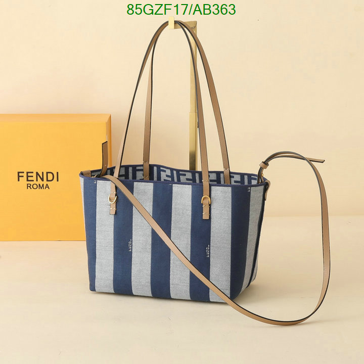 Fendi-Bag-4A Quality Code: AB363 $: 85USD