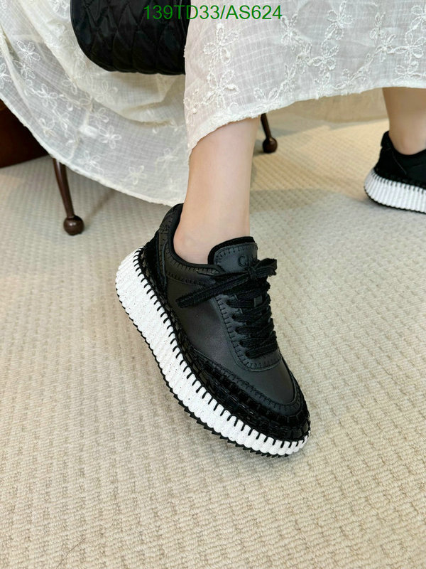 Chloe-Women Shoes Code: AS624 $: 139USD