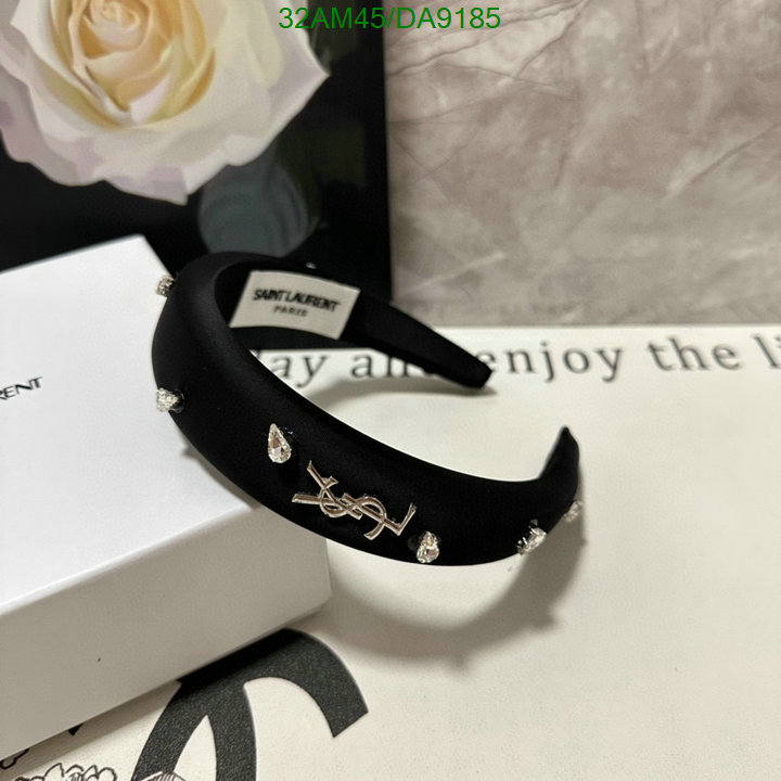 YSL-Headband Code: DA9185 $: 32USD
