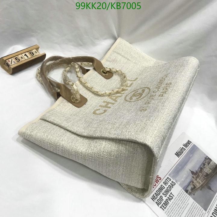 Chanel-Bag-4A Quality Code: KB7005 $: 99USD