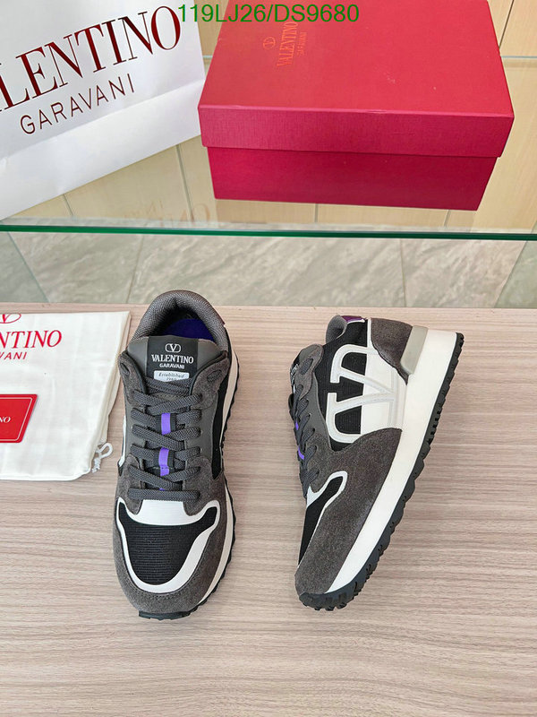 Valentino-Men shoes Code: DS9680 $: 119USD