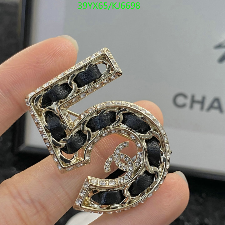 Chanel-Jewelry Code: KJ6698 $: 39USD