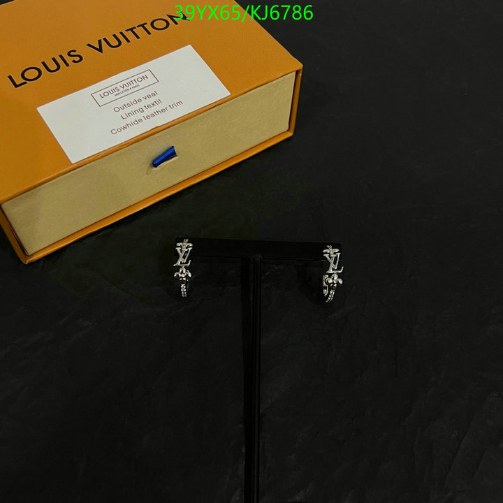 LV-Jewelry Code: KJ6786 $: 39USD