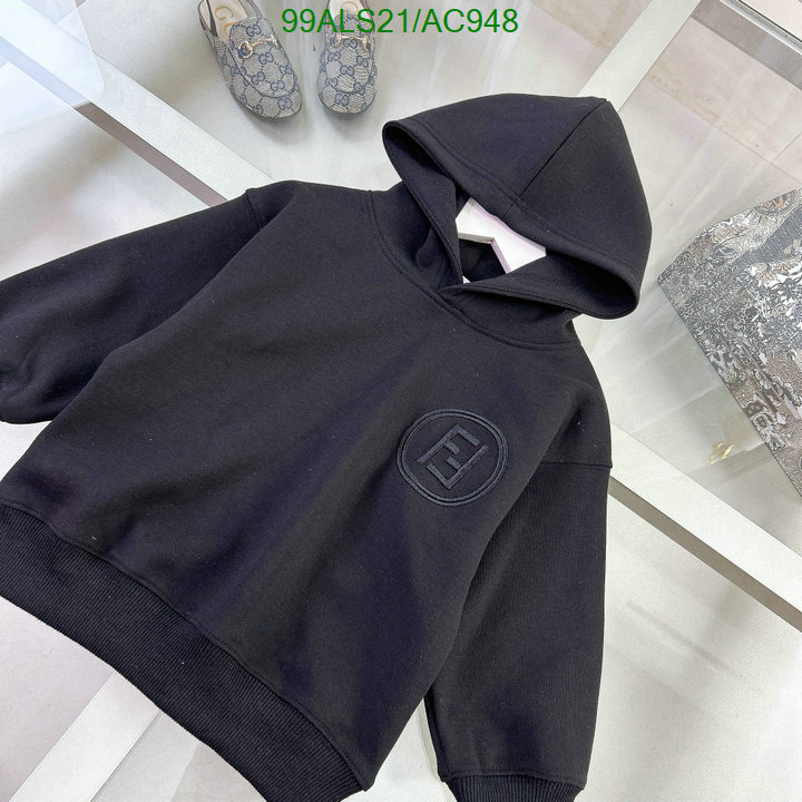 Fendi-Kids clothing Code: AC948 $: 99USD