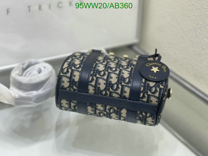 Dior-Bag-4A Quality Code: AB360