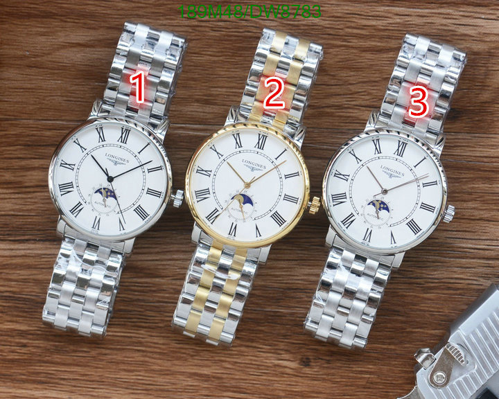 LONGINES-Watch-4A Quality Code: DW8783 $: 189USD