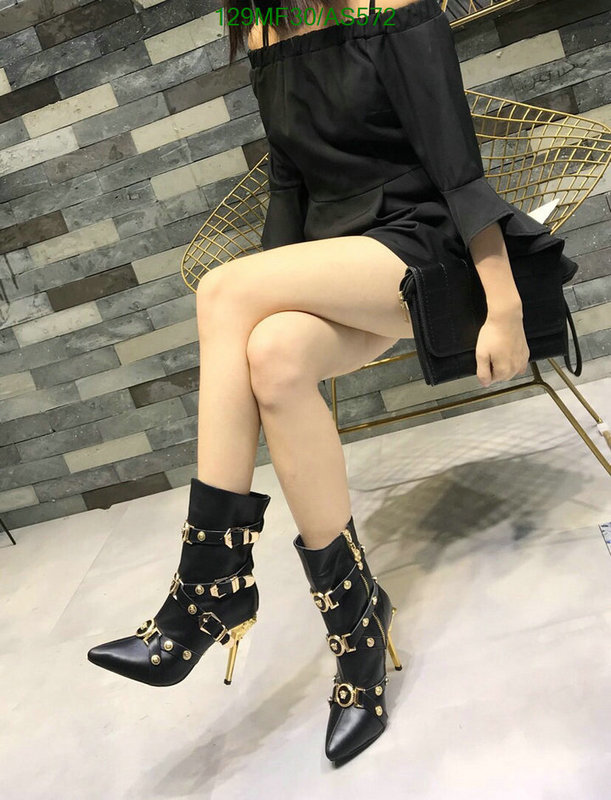 Boots-Women Shoes Code: AS572 $: 129USD