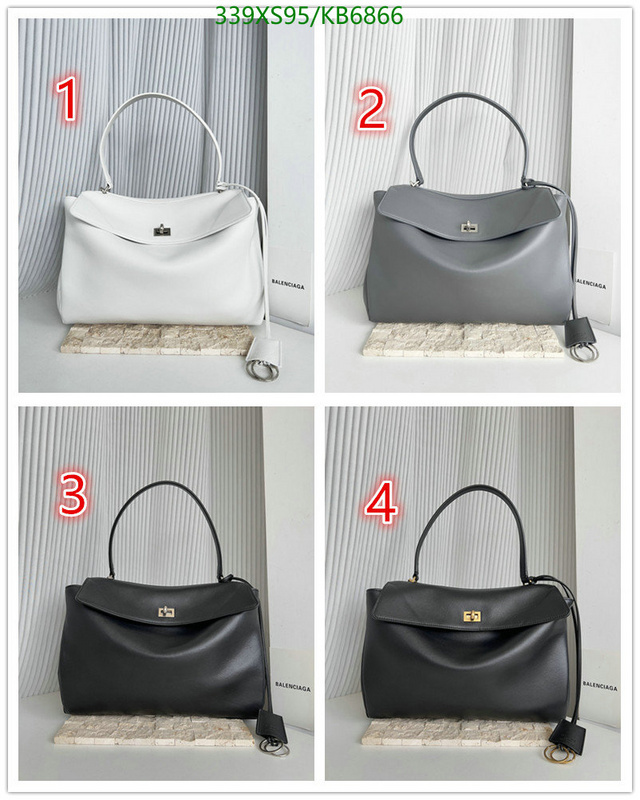 Balenciaga-Bag-Mirror Quality Code: KB6866 $: 339USD