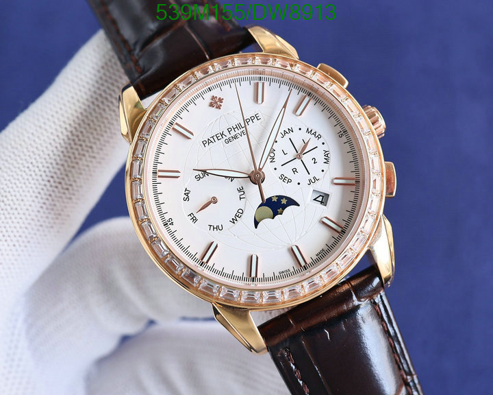 Patek Philippe-Watch-Mirror Quality Code: DW8913 $: 539USD