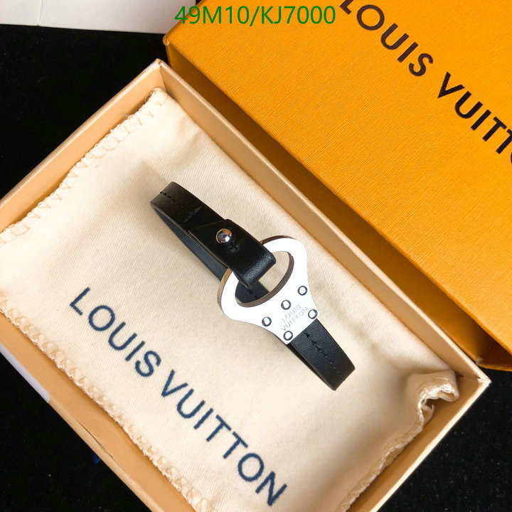 LV-Jewelry Code: KJ7000 $: 49USD