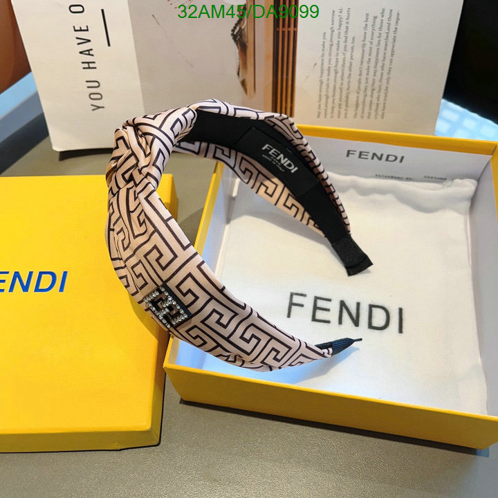 Fendi-Headband Code: DA9099 $: 32USD