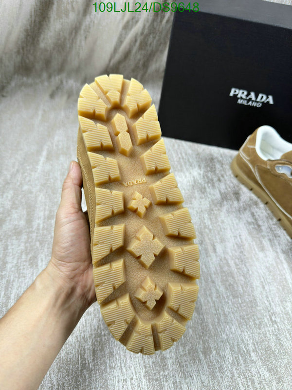 Prada-Women Shoes Code: DS9648 $: 109USD