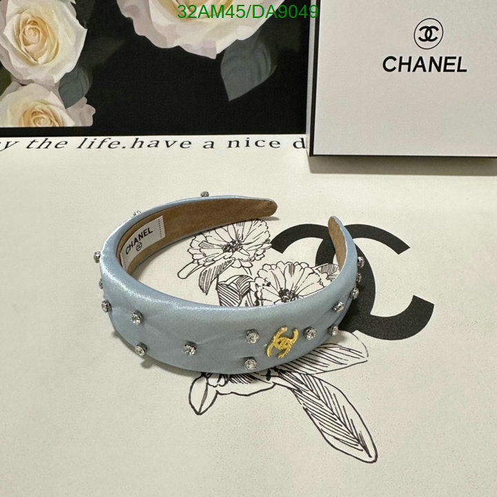 Chanel-Headband Code: DA9049 $: 32USD