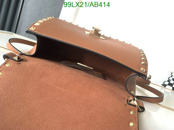 Valentino-Bag-4A Quality Code: AB414 $: 99USD