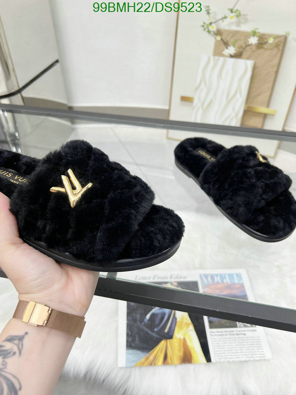 LV-Women Shoes Code: DS9523 $: 99USD