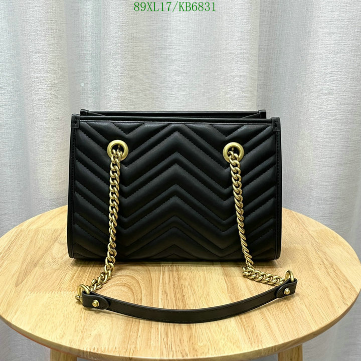 Gucci-Bag-4A Quality Code: KB6831 $: 89USD