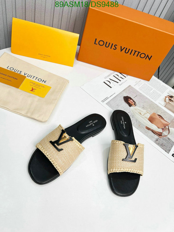 LV-Women Shoes Code: DS9488 $: 89USD