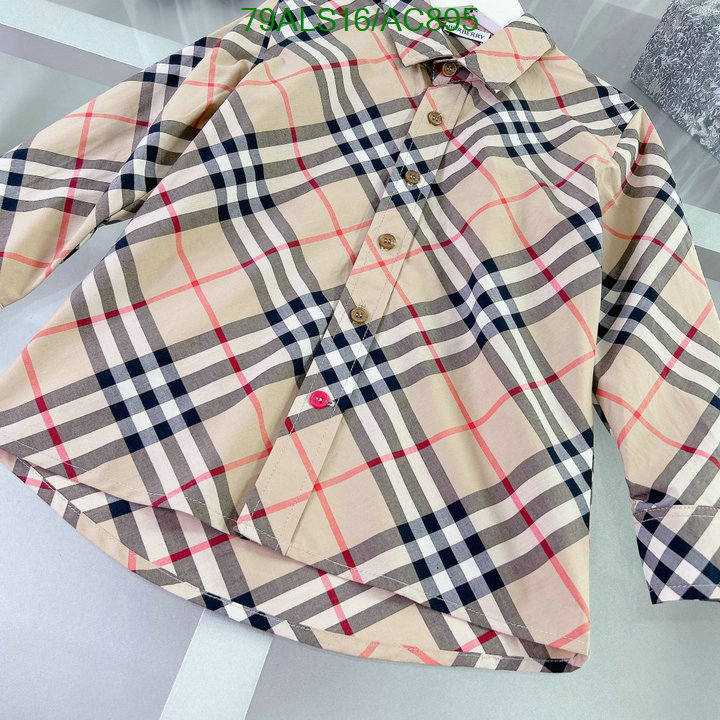 Burberry-Kids clothing Code: AC895 $: 79USD