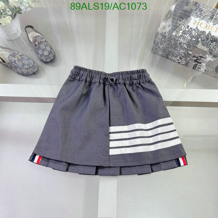 Thom Browne-Kids clothing Code: AC1073 $: 89USD