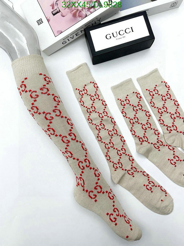 Gucci-Sock Code: DL9828 $: 32USD