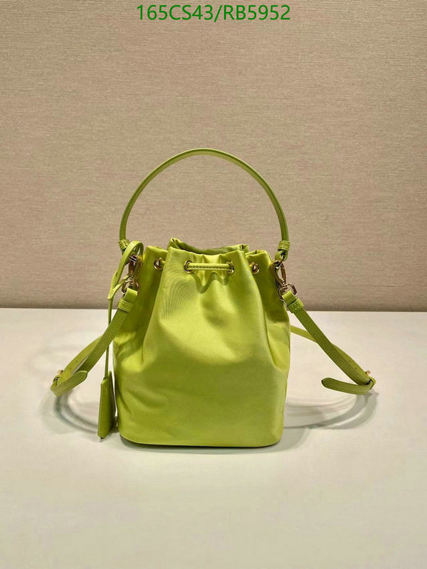 Prada-Bag-Mirror Quality Code: RB5952 $: 165USD