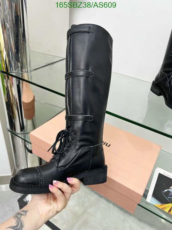 Boots-Women Shoes Code: AS609 $: 165USD