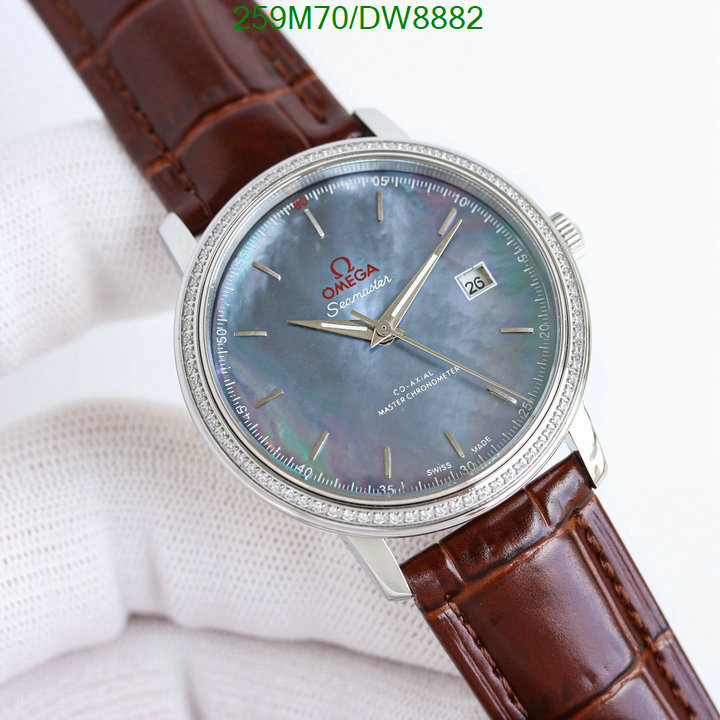 Omega-Watch-Mirror Quality Code: DW8882 $: 259USD