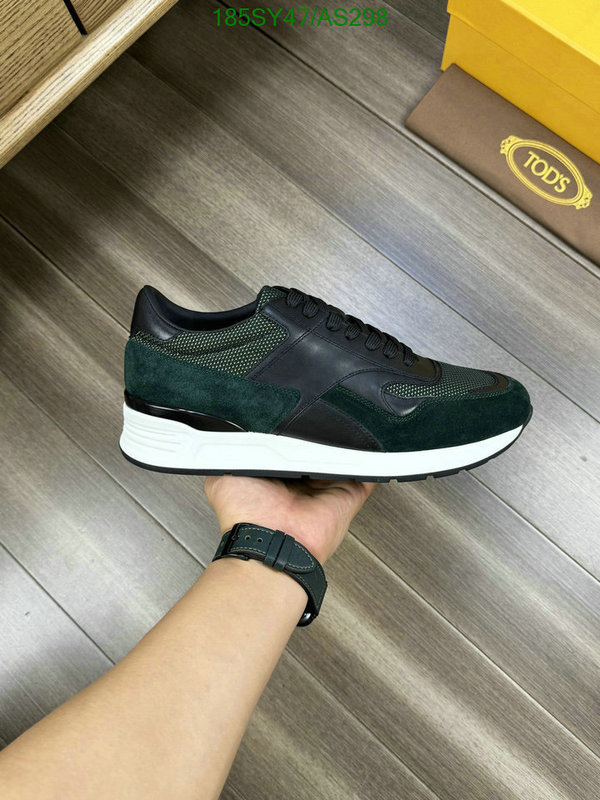 Tods-Men shoes Code: AS298 $: 185USD