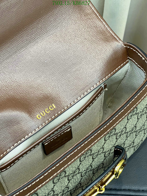 Gucci-Bag-4A Quality Code: KB6827 $: 79USD