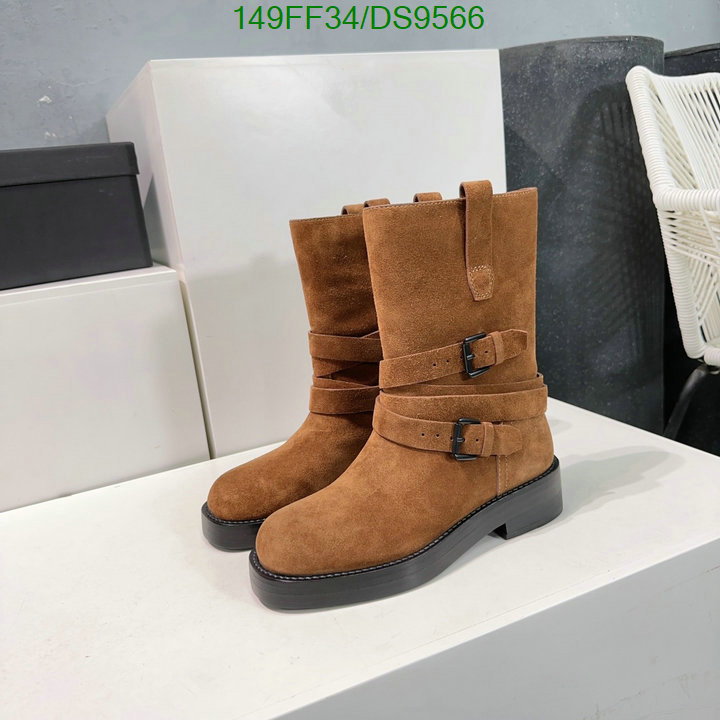 Boots-Women Shoes Code: DS9566 $: 149USD