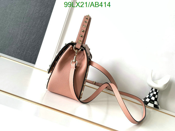 Valentino-Bag-4A Quality Code: AB414 $: 99USD