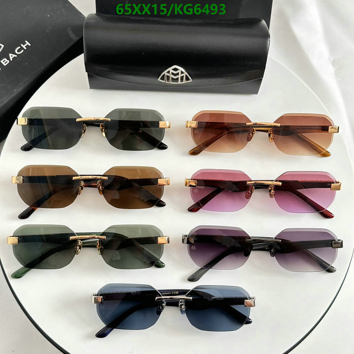 Maybach-Glasses Code: KG6493 $: 65USD