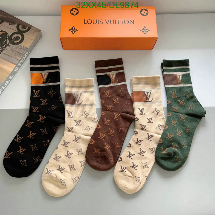 LV-Sock Code: DL9874 $: 32USD