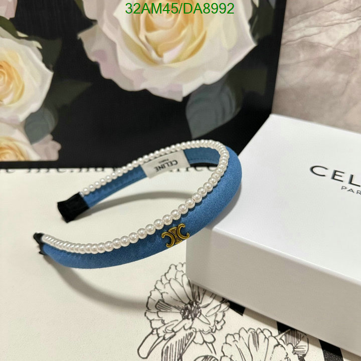 Celine-Headband Code: DA8992 $: 32USD