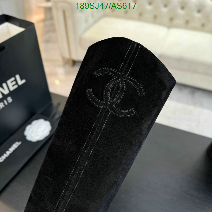 Chanel-Women Shoes Code: AS617 $: 189USD