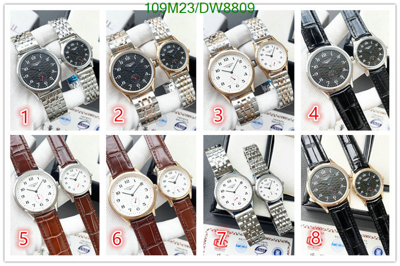 LONGINES-Watch-4A Quality Code: DW8809 $: 109USD