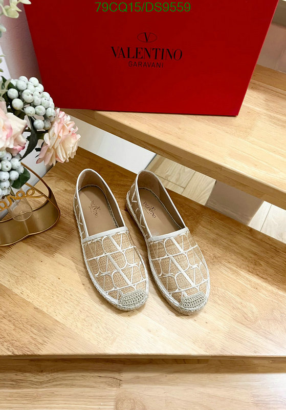 Valentino-Women Shoes Code: DS9559 $: 79USD